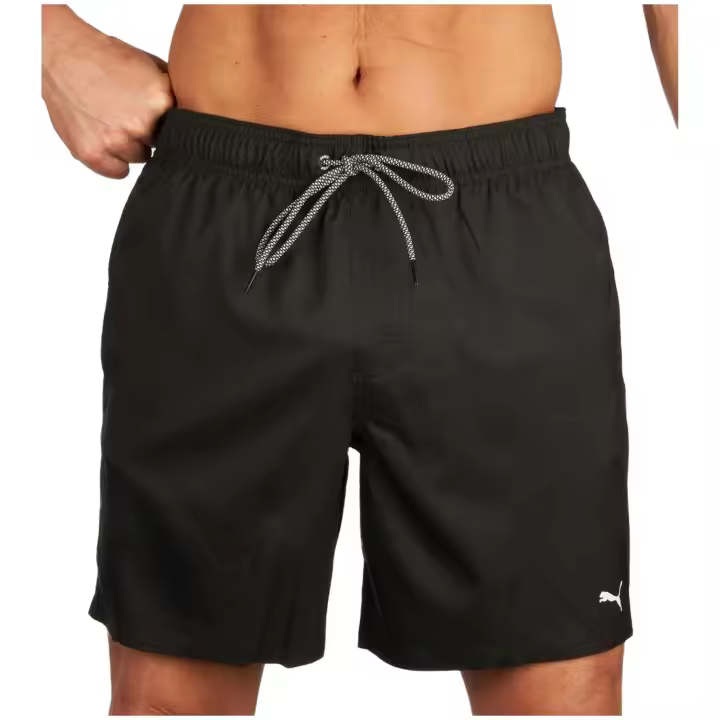 Pantalones marca Puma modelo 100000031-200 para hombre en color negro - 1