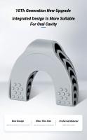 Ejercitador De Jawline U Shaped Para Hombres Y Mujeres Resistencia De Silicona Entrenamiento De Musculación Facial Eliminación De Doble Mentón - details 6