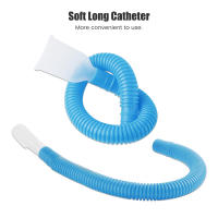 Entrenador De Respiración Con 3 Bolas Para Mejorar La Función Pulmonar Sistema De Medición De Exercitador De Respiración Spirometría - details 2