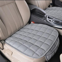 Funda De Asiento De Coche Universal En Cuero PU Transpirable Almohadilla Para Silla De Auto Accesorios De Coche - details 4