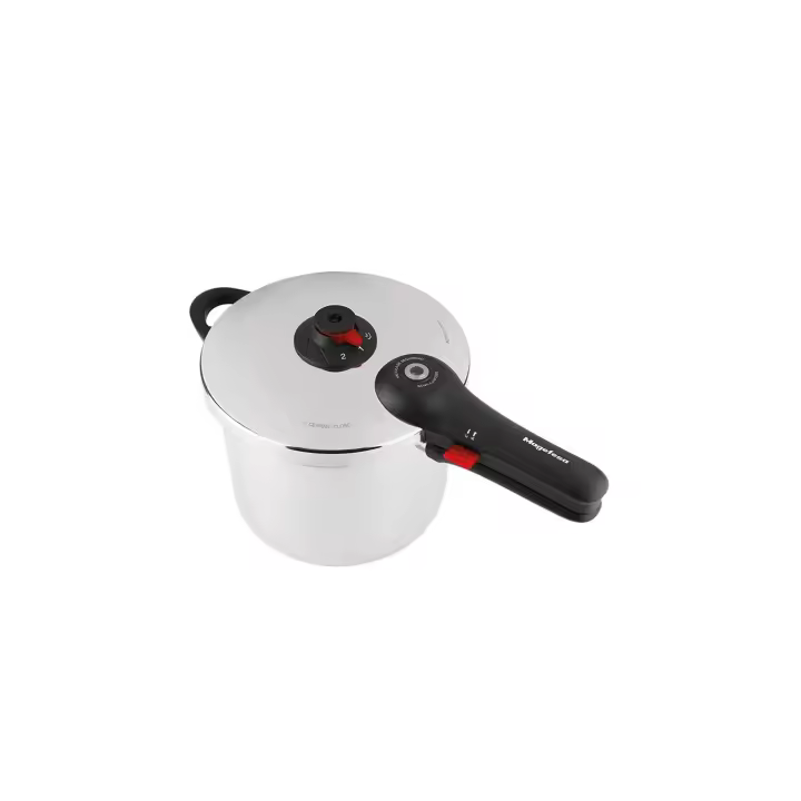 OLLA PRESION MAGEFESA EASYCLICK 8 LITROS MAGEFESA DE SUINPLAS DECORACIONES - 1