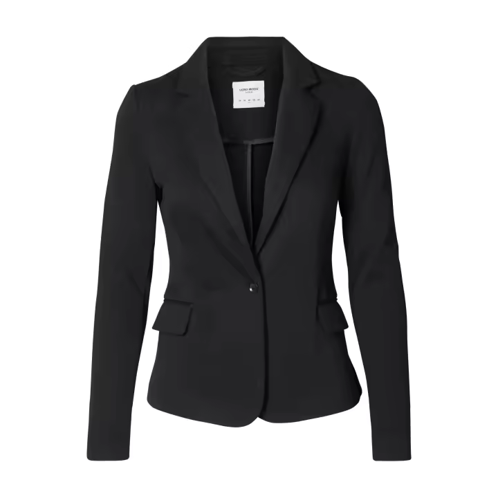 Vero Moda mod. 10154123 Americana básica felpa entallada - 1