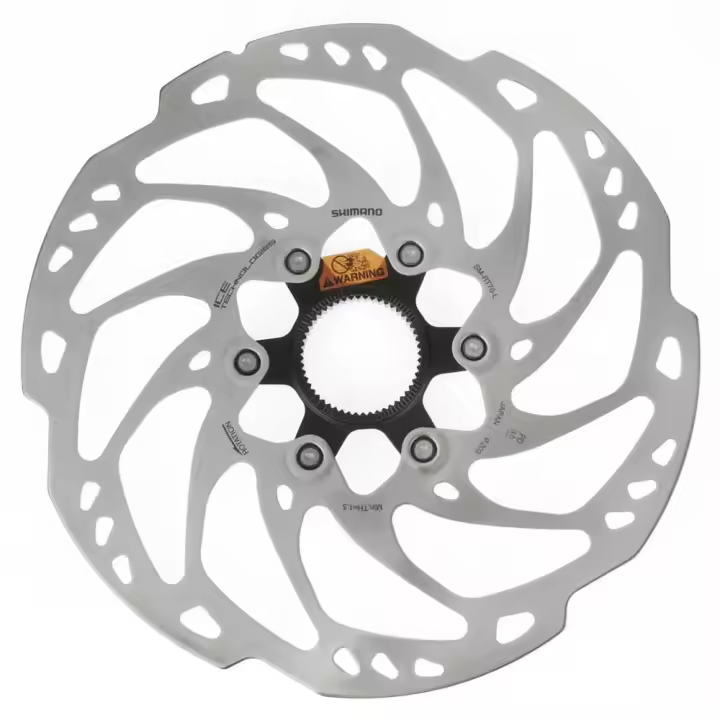 Shimano Disco De Freno Slx Center Lock Ice Tec - 1