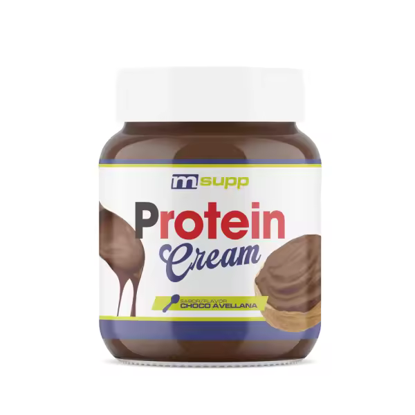 Protein Cream (Crema Proteica) - 250g MM Supplements - 1
