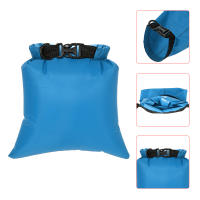 Bolsa Seca Impermeable Para Kayak 6 PCS Durable Bolsa De Playa Flotante Para Natación Y Trekking En Río Adecuada Para Hombres Y Mujeres - details 9