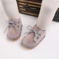 Botitas De Nieve Para Bebé Niño Y Niña Zapatos De Primera Caminata Invierno Algodón Cálido Antideslizante Suela Nuevo Nacido Zapatos Para Cuna - details 24