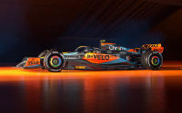McLaren F1 Team 2023 MCL60 Modelo De Coche De Aleación CCA 1:24 Lando Norris 81# Oscar Piastri Juguete De Colección Para Niños Y Adultos - details 16