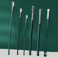 Juego De Cortauñas Vchose 13/19/40pcs Kit De Manicura Y Pedicura Con Tijeras Y Herramientas De Afeitar Para Belleza En Acero Inoxidable - details 6