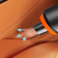 Aspiradora Portátil Para Coche Con Succión Fuerte Limpiador De Polvo Mano Herramienta De Limpieza Doméstica Mini Aspiradora - details 18