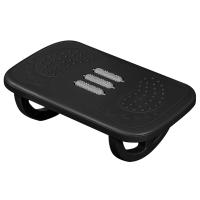 Portabilidad Soporte De Pies Ergonómico Con Rodillos De Masaje Para Oficina Y Hogar Mueble Minimalista Moderno Desmontable - details 2