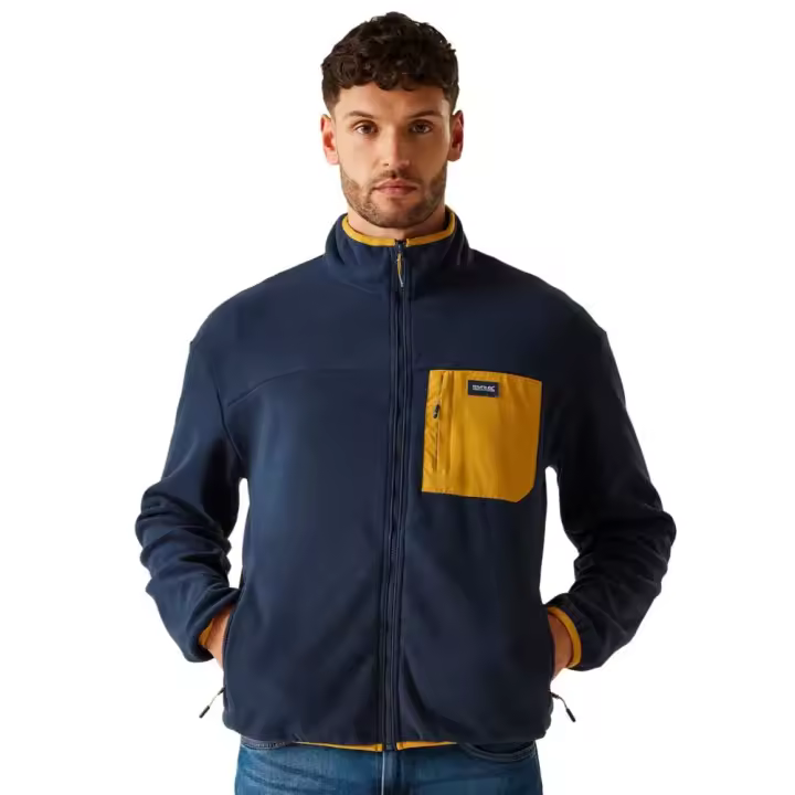 Regatta Forro Polar Con Cremallera Frankie - 1