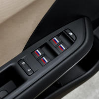 10pcs Etiquetas De Epoxy Para Decoración Interior De Coche Bandera De Emiratos Árabes Unidos Tailandia Holanda Rusia Brasil Italia Adhesivo Para Interiores De Automóviles - details 38