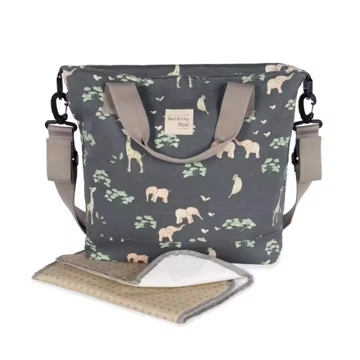 Bolsa Canastilla Walking Mum Baobab - 1