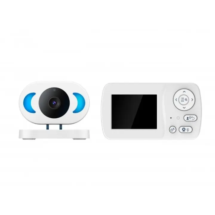 Vigilabebés Telefunken VM-F200 - Seguridad Garantizada - 1