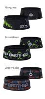 Bolsa De Cintura Para Correr MAP BROTHER W1002 Portátil Para Teléfono Móvil Bolsa De Agua Para Maratón De Senderismo Y Gimnasio Unisex - details 12