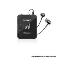 Sistema De Transmisión Inalámbrico M-VAVE WP-10 2.4GHz Monitores Auriculares Recargables Transmisor Y Receptor - details 38