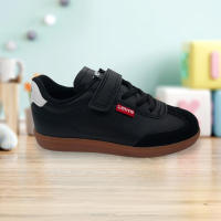 Levi's Levis Zapatilla Sneakers Niño JACKSON VJAC0001S NEGRO Zapatillas calzado niños Levis Winter ROYALE CORDONETS - details 2