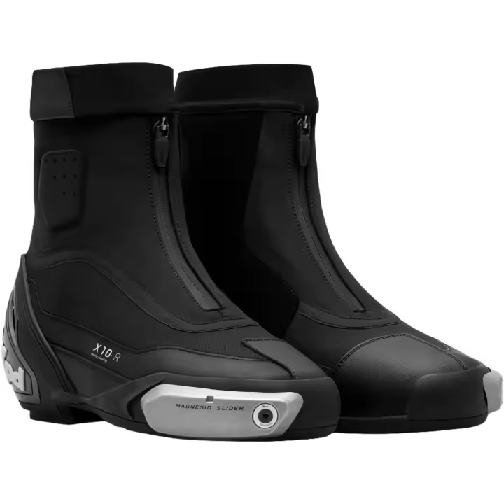 Botas moto XPD X10-R Black - 1