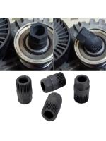 Nuevo Herramienta De Remoción De Pulley V-belt Con Dientes De Esfera Accesorio Para Alternador Kit De Herramientas De Reparación De Motocicletas - details 5