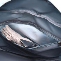 Bolso de Viaje para Mujer AOTTLA Bolso de Mano de Gran Capacidad Bolso de Hombro Casual Bolso de Deporte de Separación Seco y Húmedo Material de Lining ZMN062 Hecho en Nylon - details 32