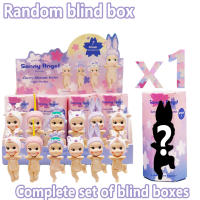 Figura De Colección Mini Sonny Cherry Blossom Serie Blind Box Hanami Edición Decoración De Escritorio Juguete Para Niños Regalo De Cumpleaños - details 1