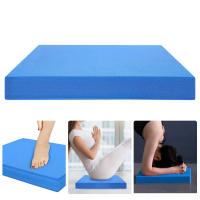 Pad De Equilibrio Antideslizante Para Entrenamiento De Fuerza Y Estabilidad Yoga Y Fitness Con Almohadilla Para Rodillas Y Tobillos TPE 5mm - details 6