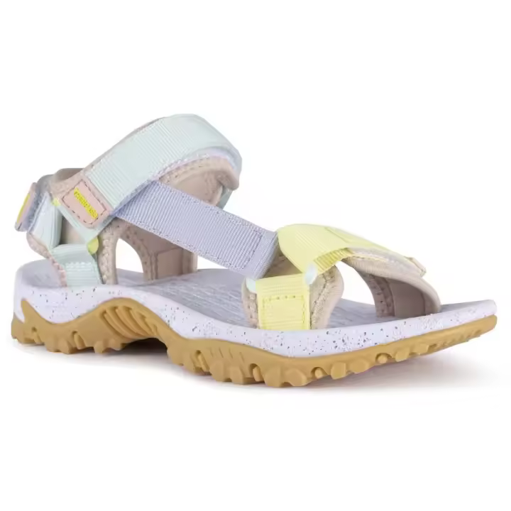 Calzado niños Sandalias Trespass Sandalias Gill Rosa - 1