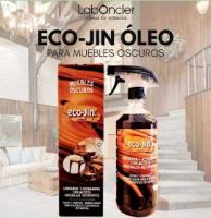 MADERA **OSCURA** ECO JIN ÓLEO 750ML de Laboncler - Repara todo tipo de arañazos, Repone los tonos originales. Cuida la madera devolviéndole su belleza original y aporta un brillo excepcional, también repele el polvo. - details 0