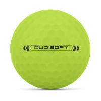 Wilson - Bolas de Golf Wilson Duo Soft Green - Pack 12 bolas - details 2