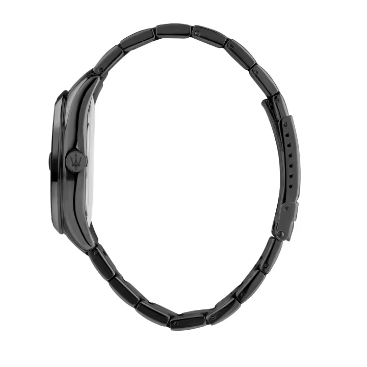 Maserati Attraction Reloj Hombre, Tiempo y fecha, De Cuarzo - R8853151015 - 1
