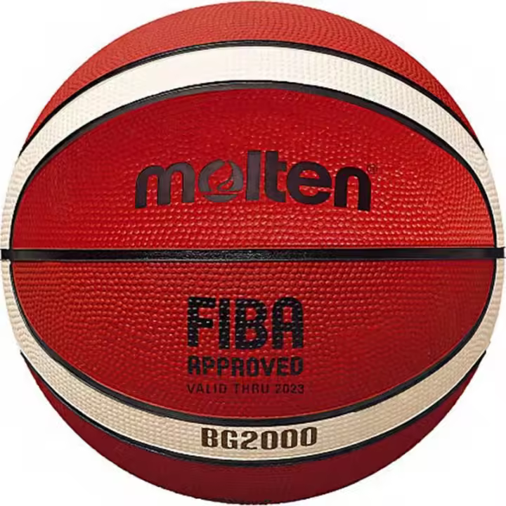 Baloncesto fundido B6G2000 FIBA talla 6 - 1