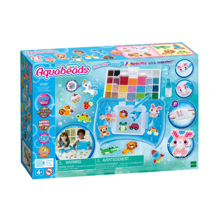 Aquabeads -  Estudio de Manualidades Epoch 35087 - 1