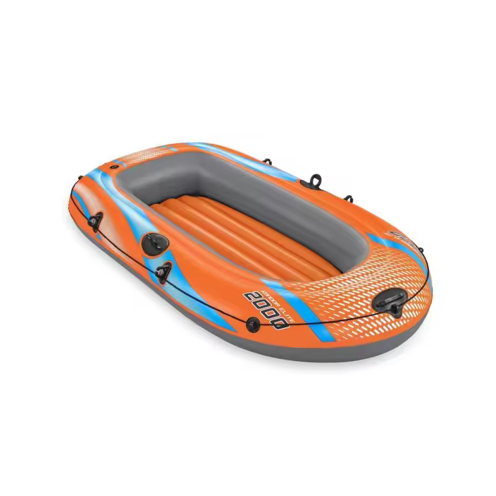 Barca Hinchable Kondor Elite 2000 de 196x106 cm. Bestway 61139 - 1