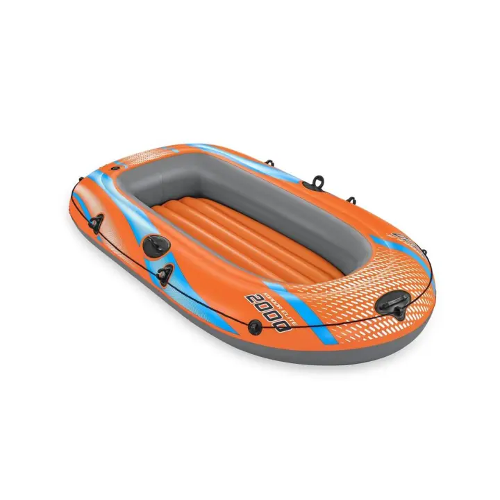 Barca Hinchable Kondor Elite 2000 de 196x106 cm. Bestway 61139 - 1
