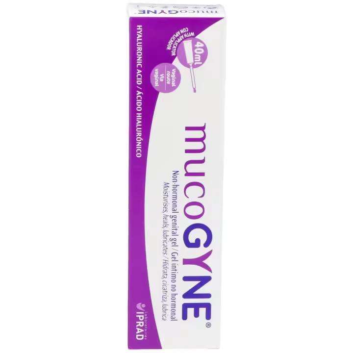 Saforelle Mucogyne Gel Intimo Con Aplicador 40Ml. - 1
