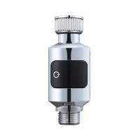 Monitoreo De Temperatura De Agua De Ducha Con Pantalla LED Medidor De Temperatura Del Agua Para Baño Y Cocina Héroe R3D7 - details 0