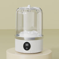 Mini Lavadora Eléctrica Recargable De 1L Para Calzoncillos Y Calcetines Lavarropa Automático Portátil Para El Hogar - details 3