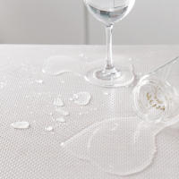 Alfombrilla De EVA Para Estante 30/45cm Tapete De Cajón Transparente Impermeable Y Resistente Al Aceite Para Cocina Armario Pantry Refrigerador - details 2