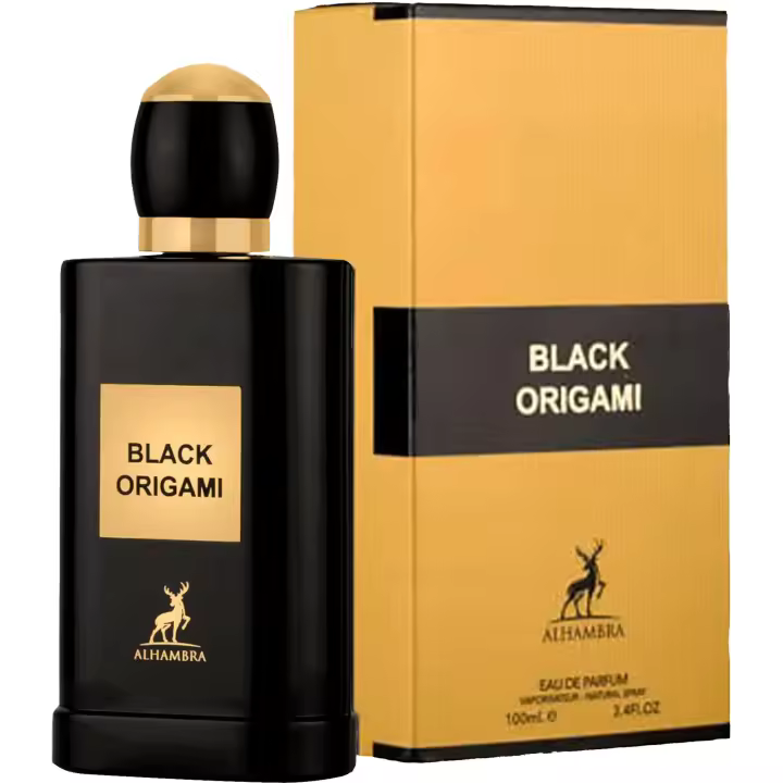 Maison Alhambra Perfume Black Origami Eau de Parfum 100 ml - 1