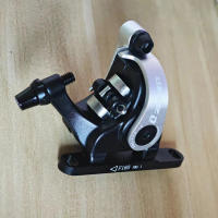 Freno De Bicicleta Zoom HB700 Mecanico Para Carretera Doble Pistola Bilateral MD-C550 TRP 140 160 Aluminio Ligero Para Bicicletas De Carretera - details 6