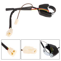 Interruptor De Dirección Para Accesorios De Pala Elevadora JK802A Con 3+1 Cables Indicador HELI Piezas De Reparación De Pala Elevadora - details 0