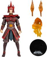 MC FARLANE TOYS -  Figura Zuko - Avatar The Last Airbender - Figura de acción - 22 Piezas móviles - Regalo Original - Edad recomendada mayores de 3 años - details 0