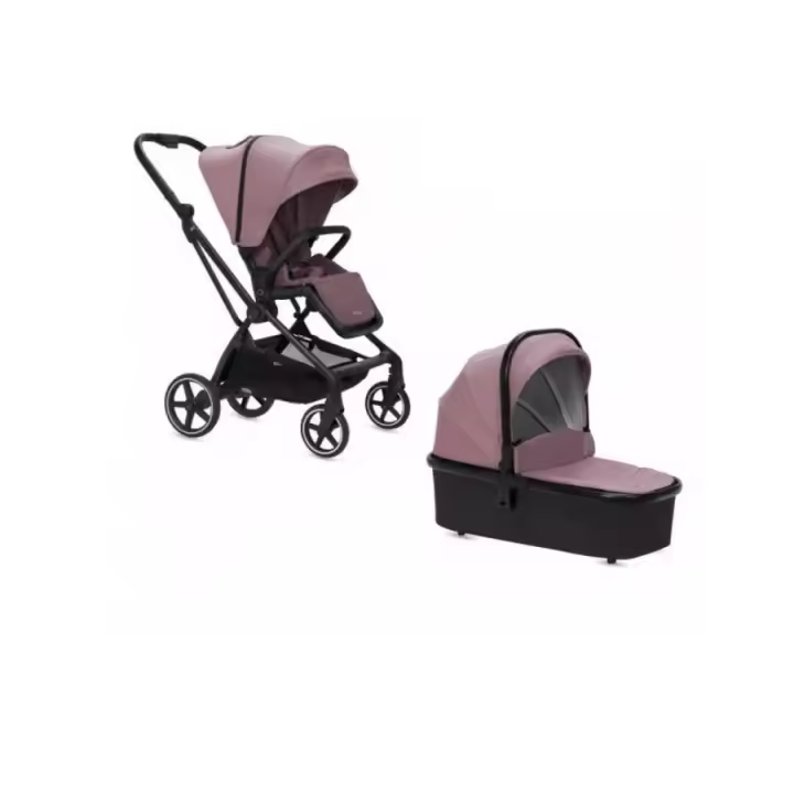 Silla de paseo Play NIFTY M2, ideal para desplazamientos diarios con plegado sencillo, asiento acolchado y capota extensible para protección solar. - 1