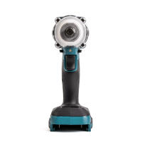 Llave De Impacto Eléctrica HILDA 18V Recargable Sin Batería Potencia Alta Para Reparación De Coches Herramienta De Bricolaje - details 6