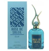 Perfume árabe unisex de Riffs Rose de Soleil Éclat de 100 ml - details 0