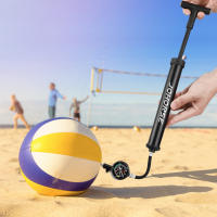 Bomba De Mano Portátil Para Baloncesto Y Balonmano Multifuncional Inflador De Soccer Y Voleibol Compacto Y Fácil De Usar - details 0