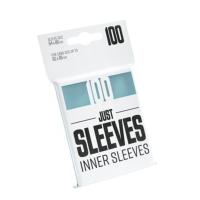 Fundas Standard 64x90mm Just Sleeves (50 uds) Fundas Gamegenic - details 0