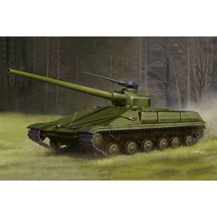 TROMPETER 09580 OBJOTO 450 TANQUE MEDIO 1/35 - 1