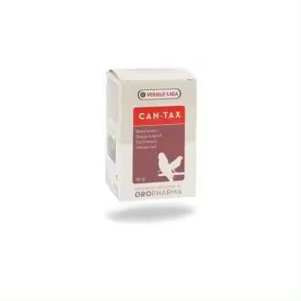 Versele-Laga Can-Tax: Colorante Rojo para Aves 500g - 1