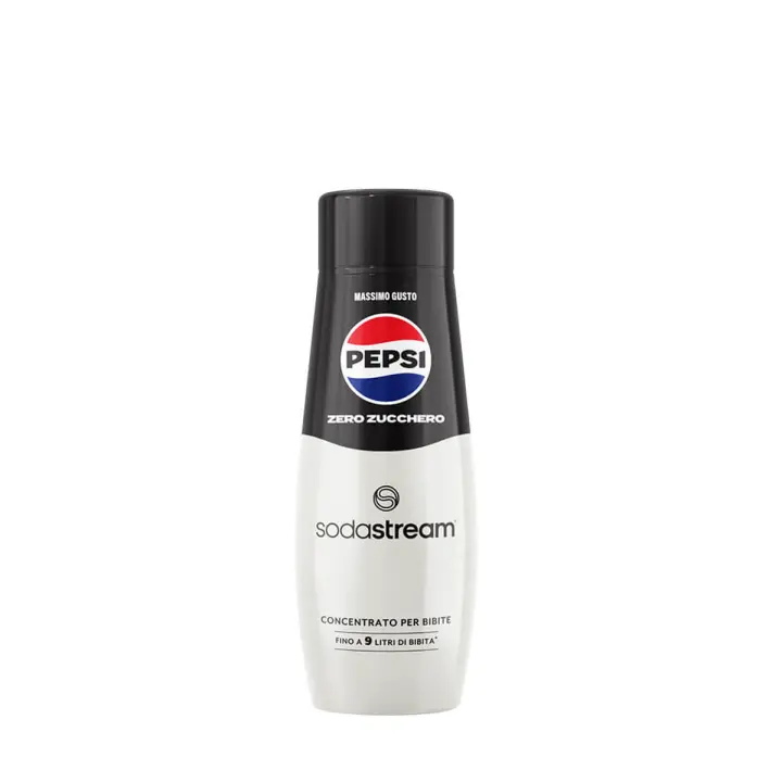 Concentración Sodasream Pepsi Max 440 ml - 1